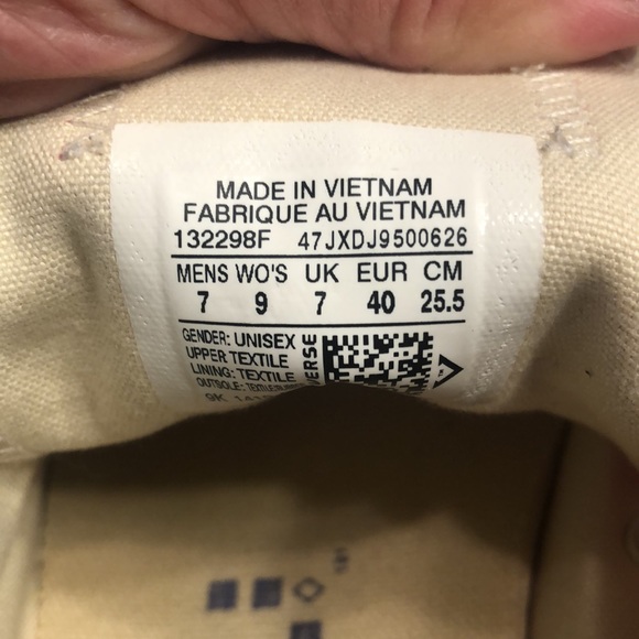 Converse All*Star - Picture 5 of 6